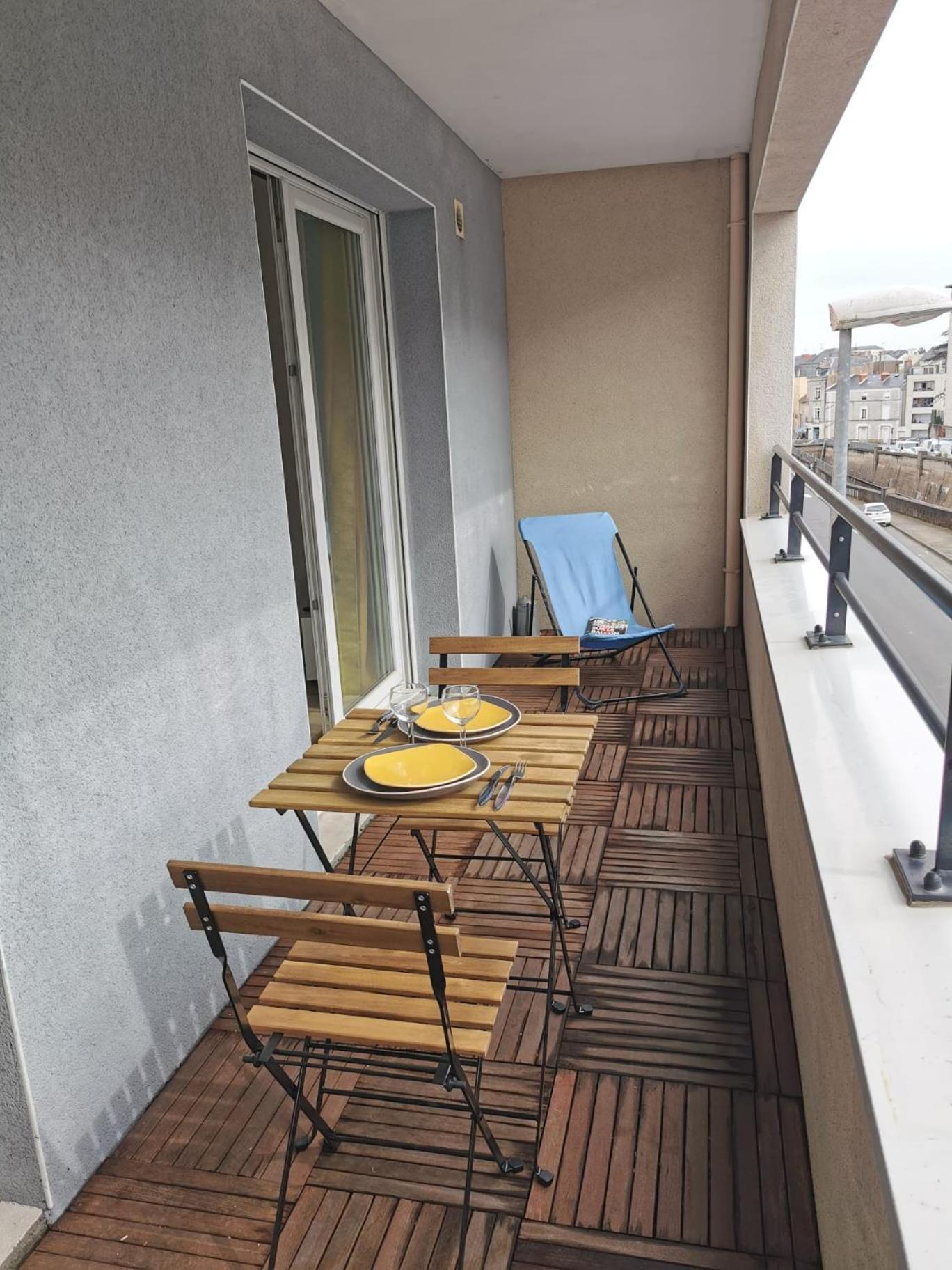 Nouveau - Le Colibri Nantes Exterior photo